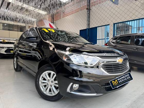 CHEVROLET COBALT 1.8 MPFI LTZ 8V FLEX 4P AUTOMÁTICO